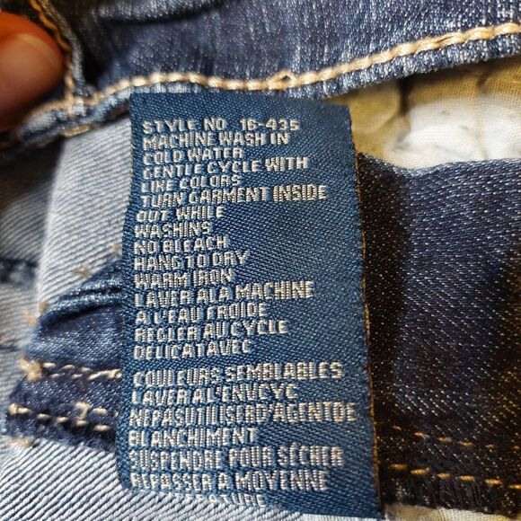 Urban Heritage Size 3 Low Rise Bootcut Jeans - Picture 14 of 14